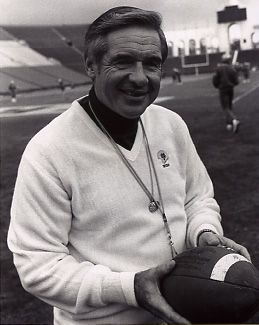 Dan Devine Notre Dame College Coach Photo REDUCED