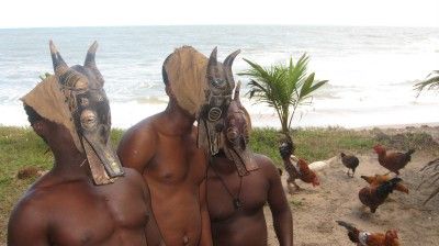  Tribal Stunning Used Guro Zamble Mask Cote DIvoire Baule Dan