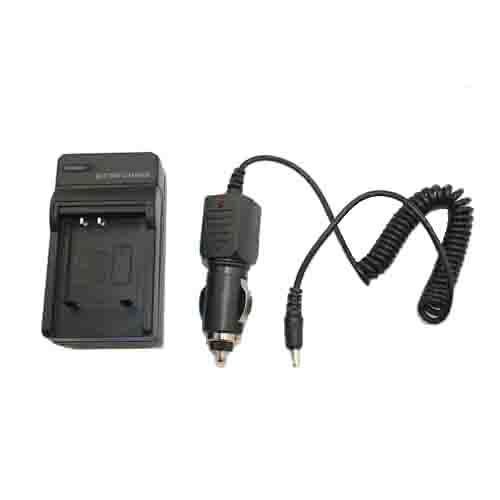 2X NP FM50 Battery Charger for Sony NP FM30 FM55H FM90 DSLR A100 DSC