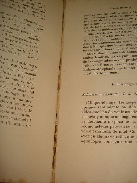 La Realidad de Un Amor Ideal Elia M Martinez 1915