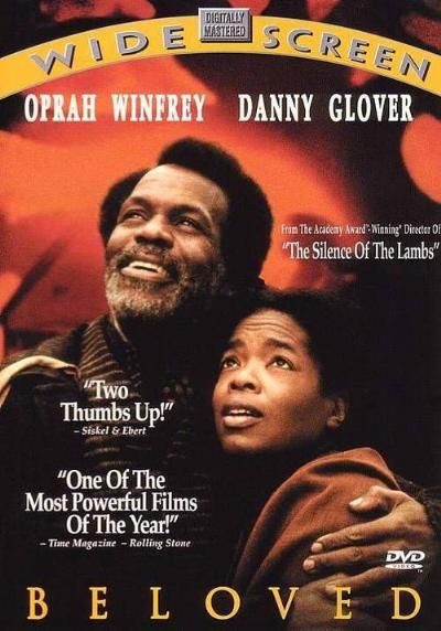 BELOVED~~~OPRAH WINFREY & DANNY GLOVER~~~WIDESCREEN~~~NEW SEALED DVD