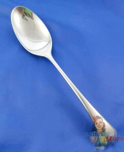 Dansk TORUN Stainless Japan Place Oval Soup Spoon