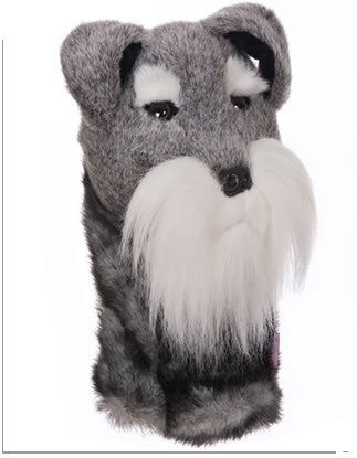  Daphne Head Cover Schnauzer 460cc