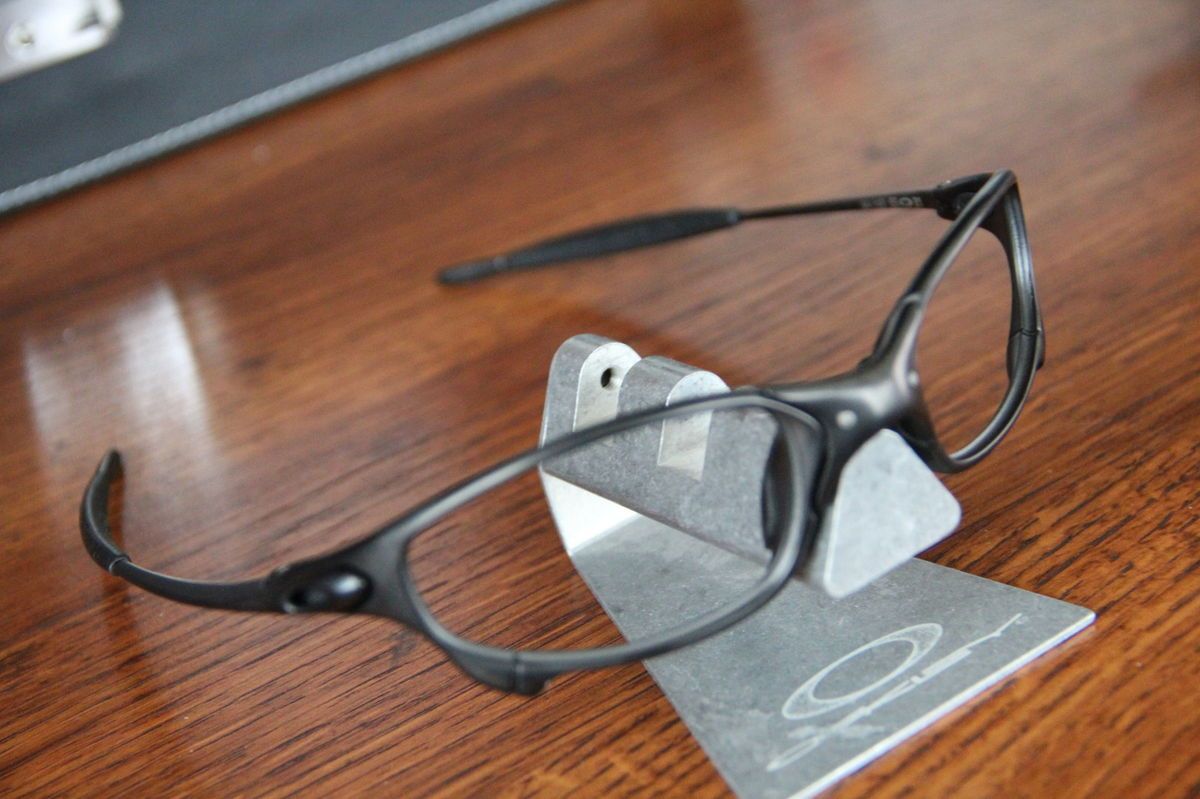 ღஐƸ̵̡Ӝ̵̨̄Ʒஐღ ★ Oakley Juliet Carbon Frame Only