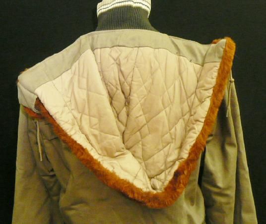 Vtg 50s Mens Car Coat Lee Leisure Wear Lakeland Clicker Jacket