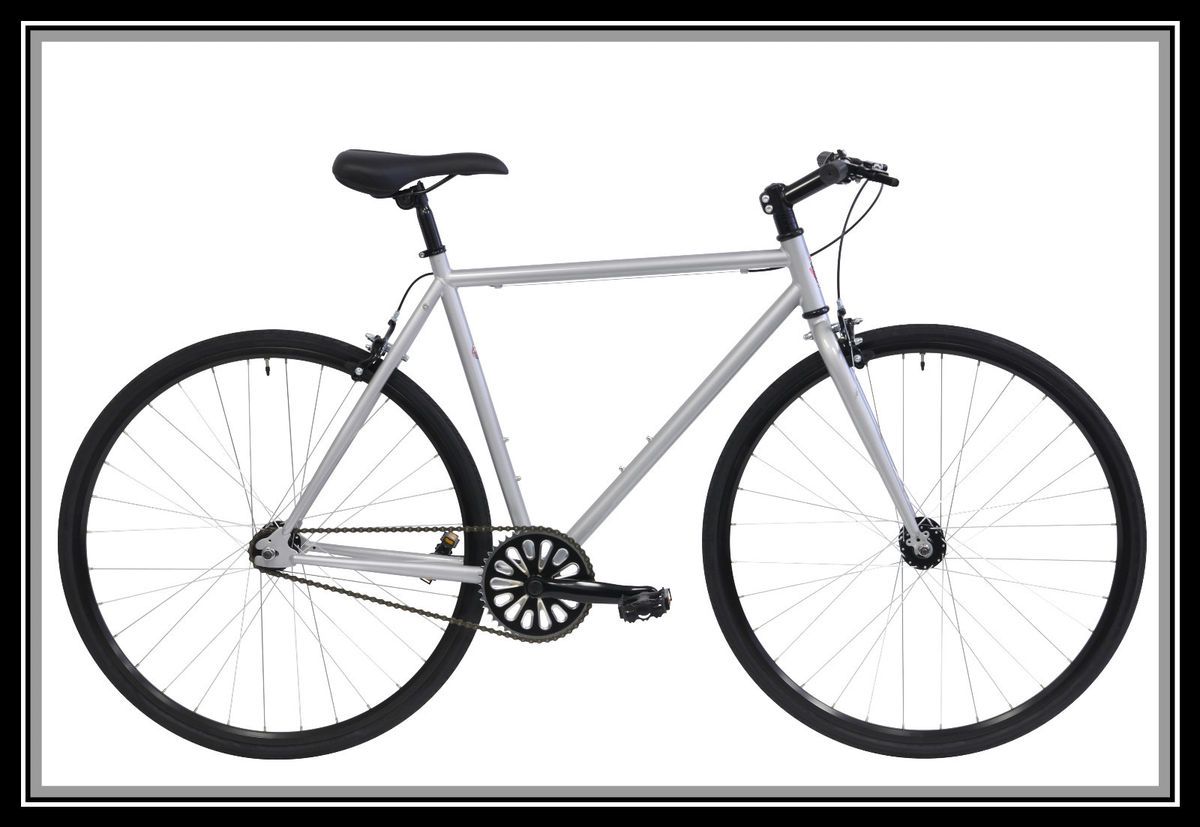 DAWES MTA SINGLE SPEED ROAD BIKE or MESSENGER BIKE 2012 MODEL 58c