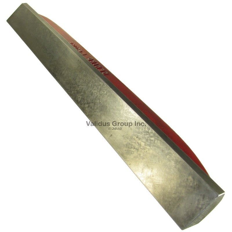 deming 24 x 45° Dovetail Precision Straight Edge◢◤