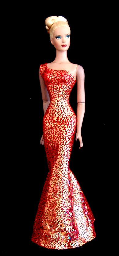 Fashion for Tyler/Friends ~Rubies & Gold~ by DAO