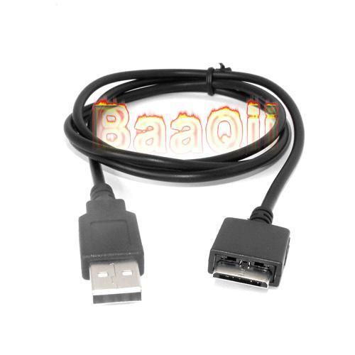 USB Sync Data Transfer Charger Cable Wire Cord for Sony Walkman 