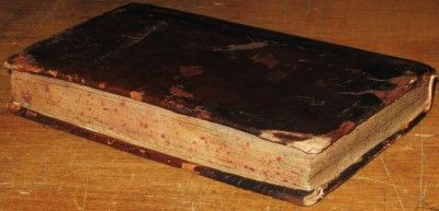 1650 Descartes Passions Soule 1st Ed RARE Philosophy