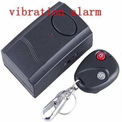  Remote Control Vibration Door Window Detector Alarm AQJ