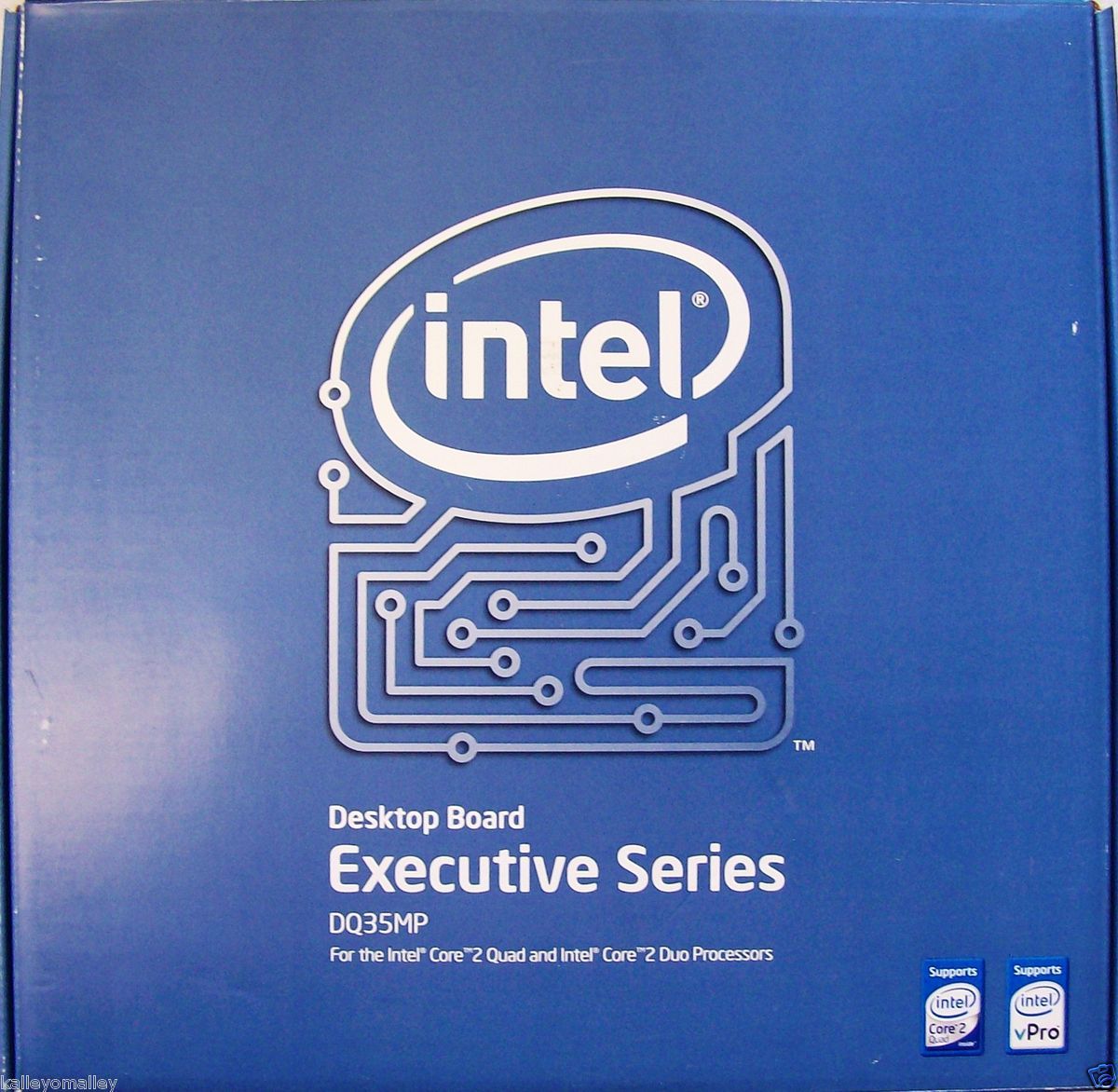 Intel BOXDQ35MPE DQ35MPE MicroATX LGA775 DDR2 New Retail Box