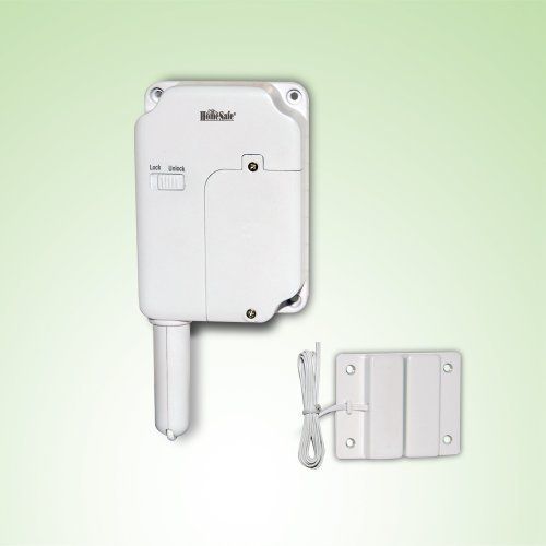  on Wireless Waterproof IR Door Opening Detector with RF Sensor