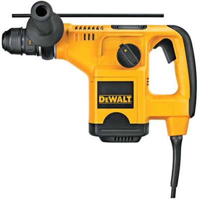 Dewalt D25404K Heavy Duty 1 1 8 SDS Hammer Kit 028877505442