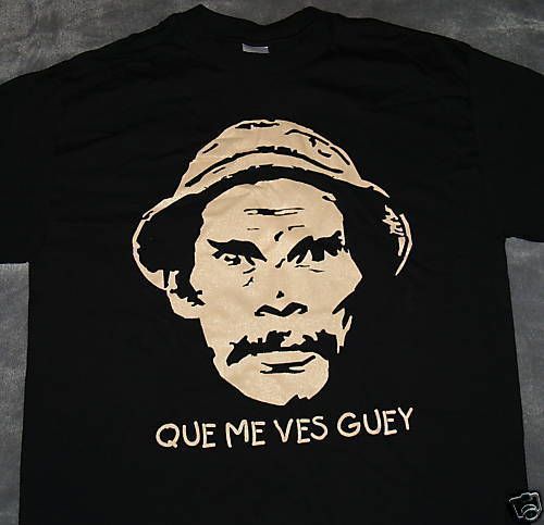 Don Ramon El Chavo Del Ocho T Shirt s M L XL 2XL 3XL Brand New