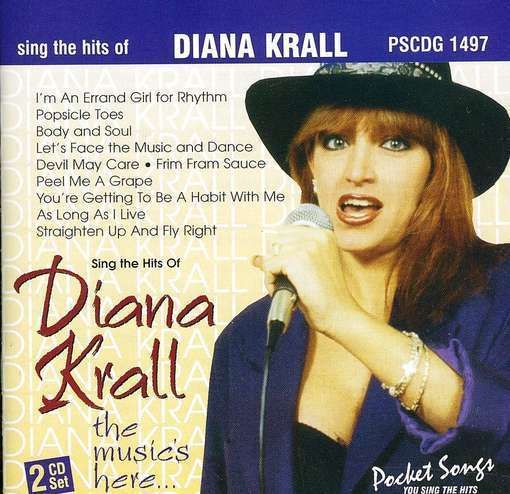 KRALL DIANA HITS CD NEW