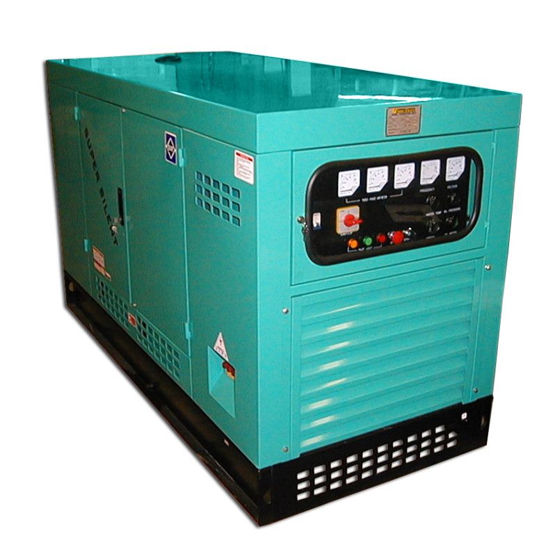 overview 20kw diesel generator 277 480 volt 3 phase skid mount 1800