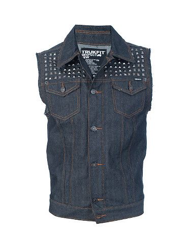 T1209J01R_darkblue_trukfit_raw_denim_vest1