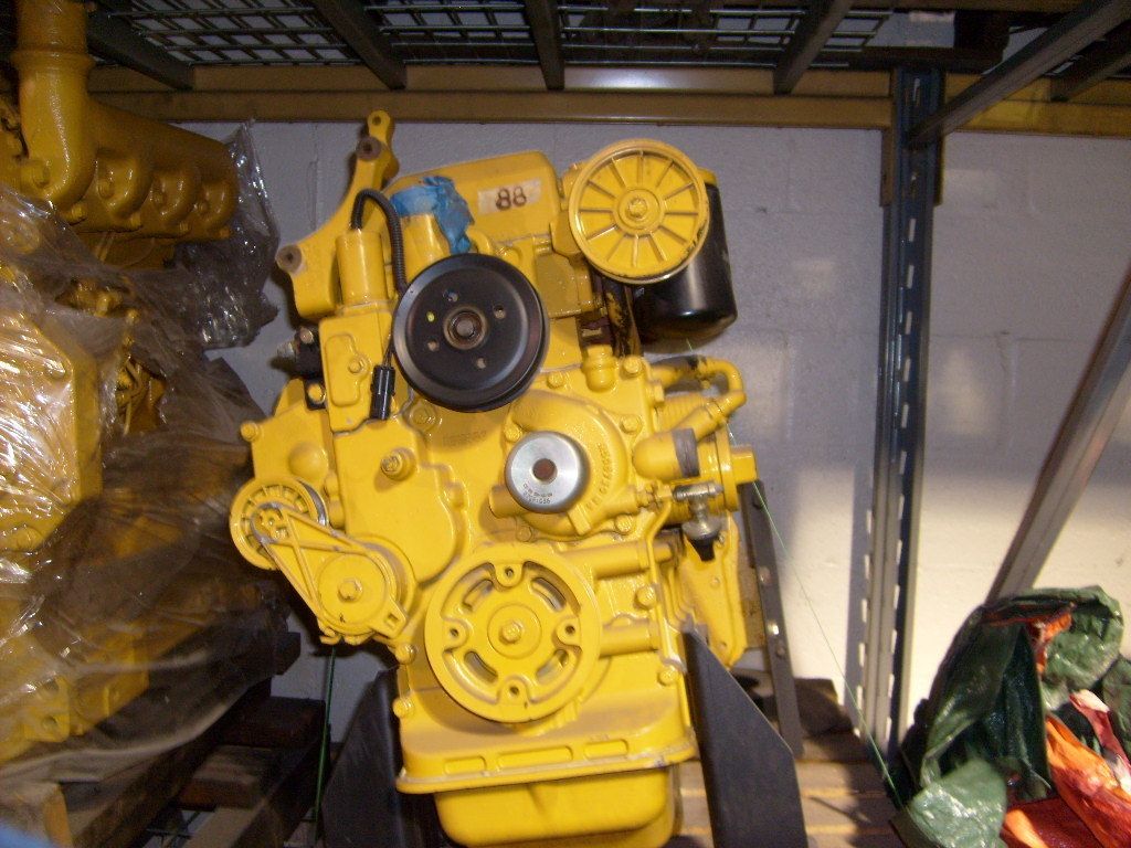 John Deere 4024TF Diesel Engine Marine Industrial Generators