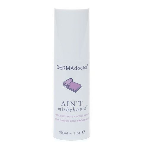 Dermadoctor AinT Misbehavin Medicated Acne Control Serum 1 oz 30 Ml