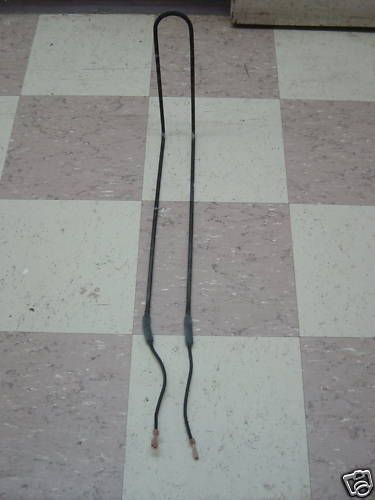 Amana Refrigerator Defrost Heater Part 7872801