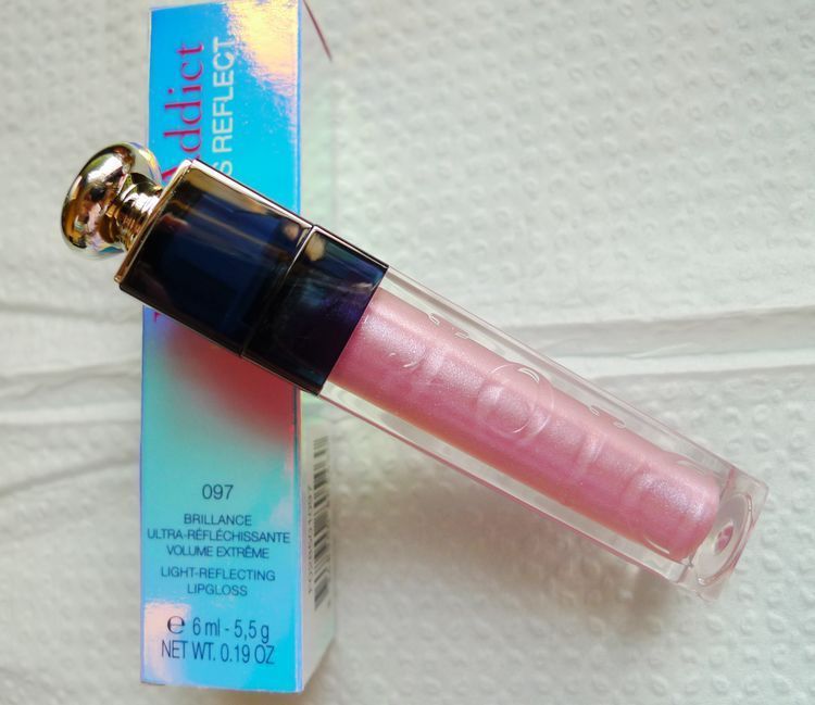 Dior Addict Ultra Lipgloss 097 “A Veil of Lilac” 6ml 19oz