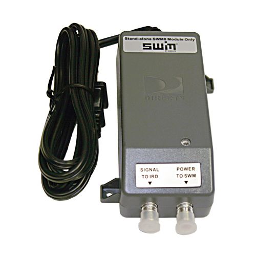  Inserter is designed for use on the SWM 8 and SWM 16 DirecTV switch