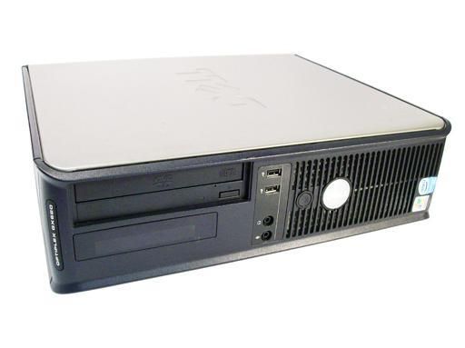DELL OPTIPLEX GX620 80 GB 3.0GHZ DESKTOP COMPUTER DVD WINDOWS XP PRO
