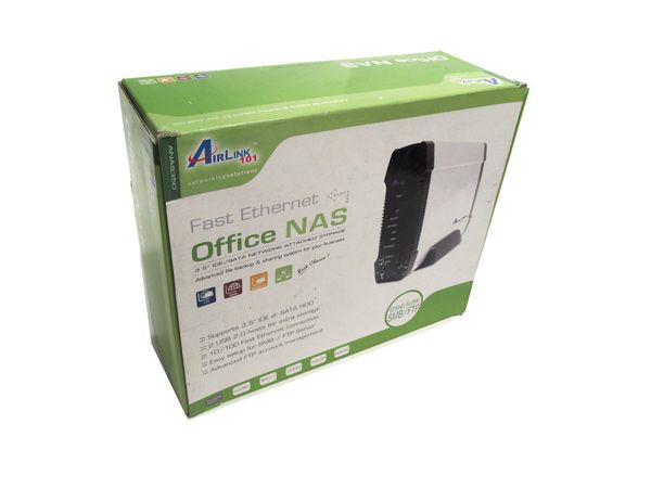 airlink 101 anas350 office nas