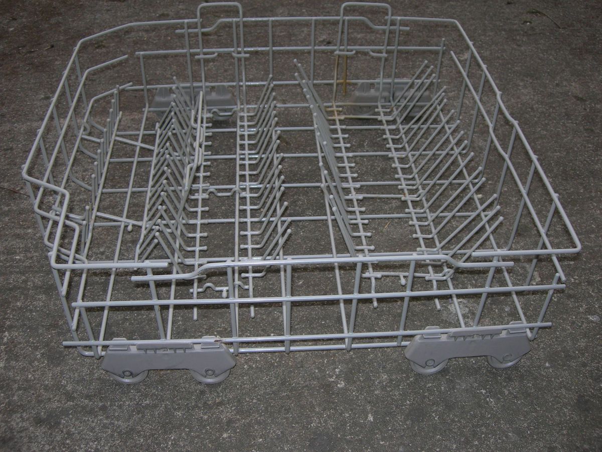 KitchenAid Dishwasher Bottom Rack Only Parting Out