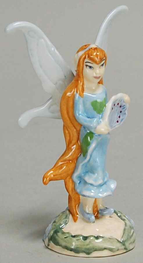  pattern disney fairies piece rani miniature figurine size 3 inches