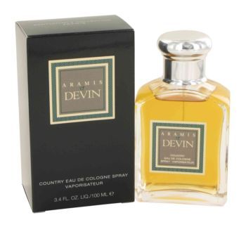 Devin by Aramis Cologne Spray 3.4 OZ for Men NEW