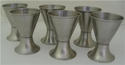  Old Timey Drug Store Soda Fountain Metal Vee Cups for Dixie Cup Insert