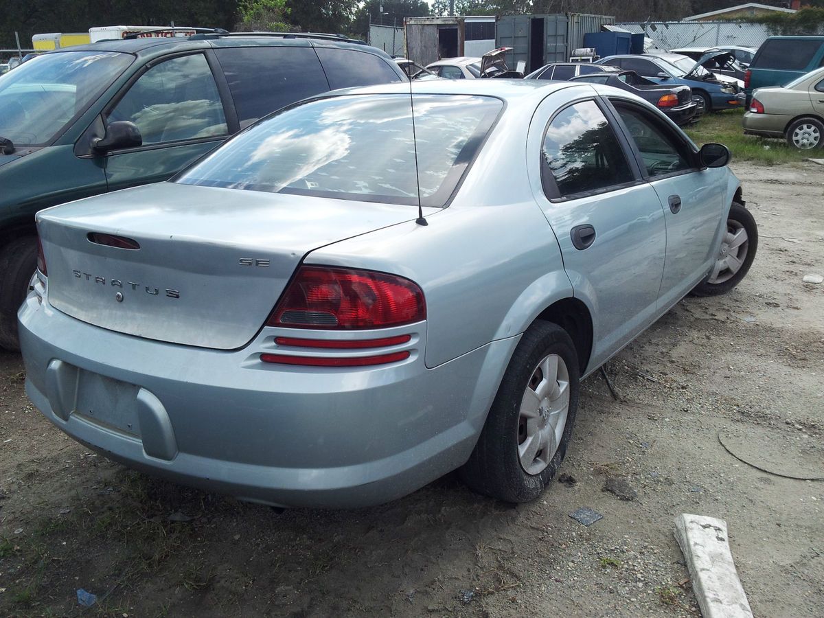  Dodge Stratus for Parts