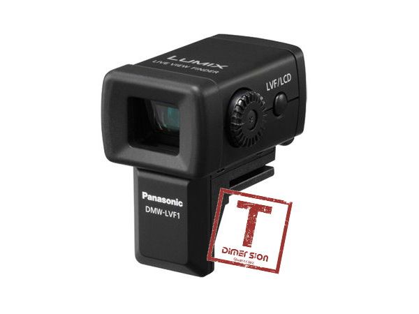  DMW LVF1 Live Viewfinder for Lumix DMC GF1 Digital Camera S2150