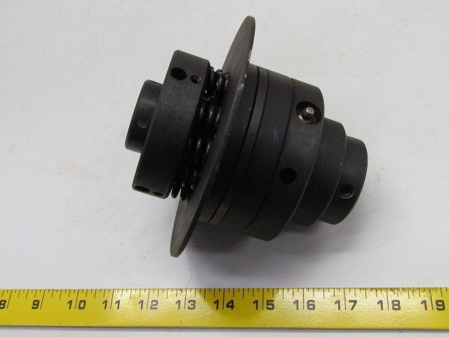 CDW Carlson Dimond Wright 1 7 16 Bore Torque Limiter Hub Clutch New