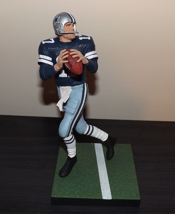 Don Meredith Custom McFarlane Figure Dallas Cowboys