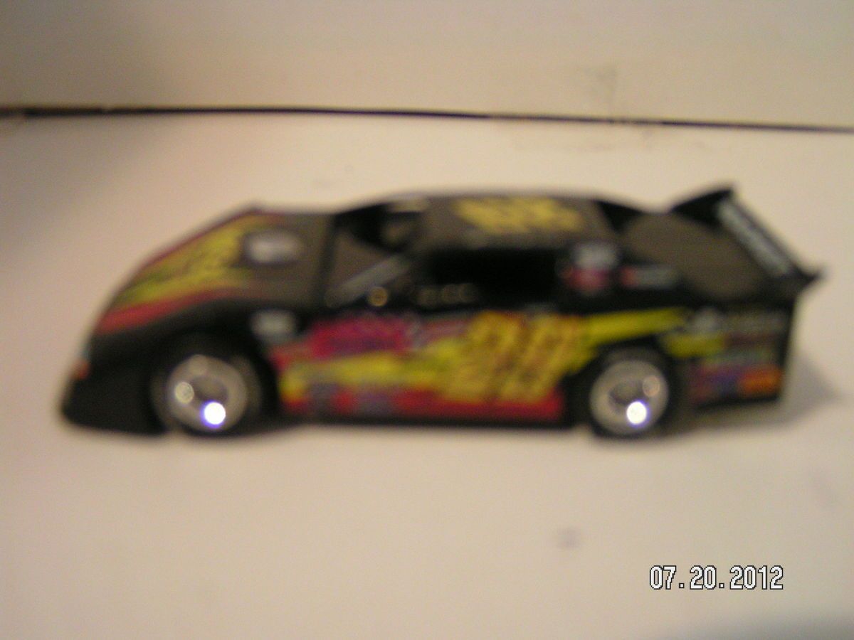 64 ADC 29 Darrell Lanigan Dirt Late Model Race Car Diecast