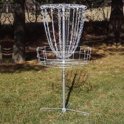 Ching Chainmaster Lite Portable Disc Golf Basket