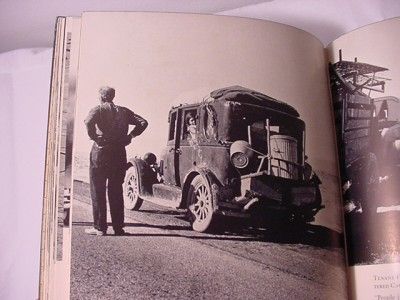 An American Exodus Dorothea Lange 1st 1939 Dust Bowl HC