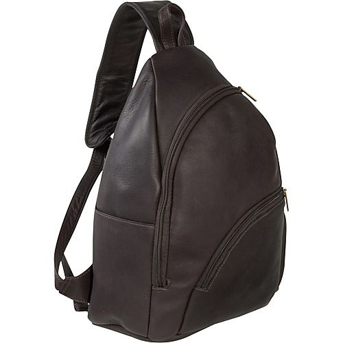 click an image to enlarge le donne leather unisex sling pack cafa