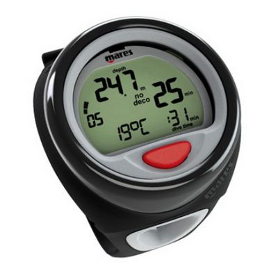  scuba diving computer description puck wrist just dive complete rgbm