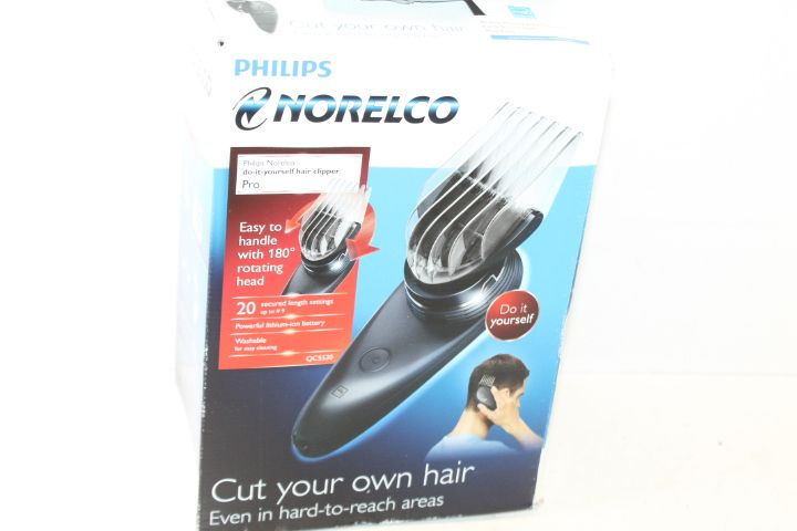 Philips Norelco QC5530 40 do It Yourself Hair Clipper