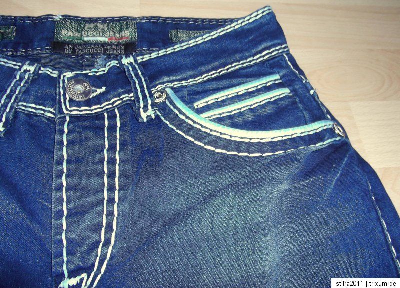 und nieten mit labeldruck maschinenwaesche farbe jeansblau dicke