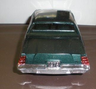 1978 Dodge Monaco Dealer Promo Car with Box Mint Condition Augusta