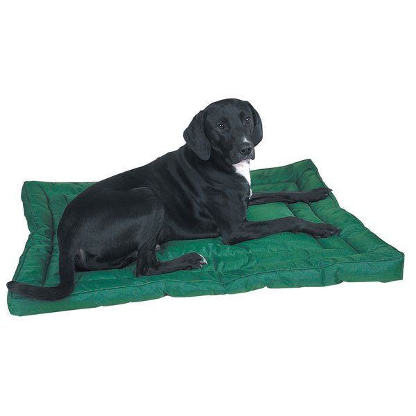 LARGE DOG BED german shepherd rottweiler doberman DOG BED WATER