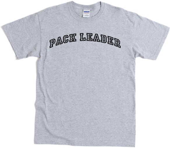 Dog Whisperer Pack Leader T Shirt Cesar Millan Milan