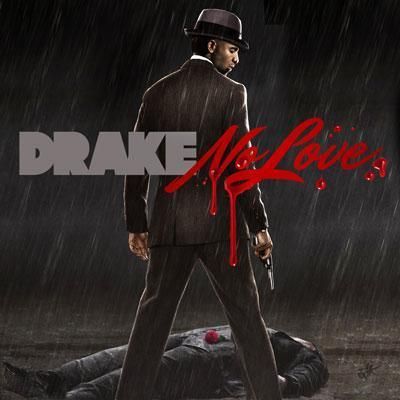  Drake "No Love" Hip Hop Rap R B Mixtape Mix CD