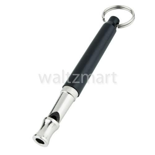 Pet Dog Training Adjustable Ultrasonic Whistle Pitch Supersonic Sound