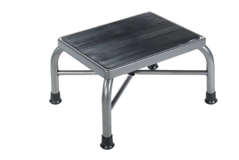 Stool Step Foot Stool Bariatric Stepping Bench 500 Lb